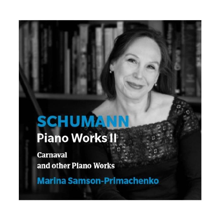 Schumann: Piano Works II