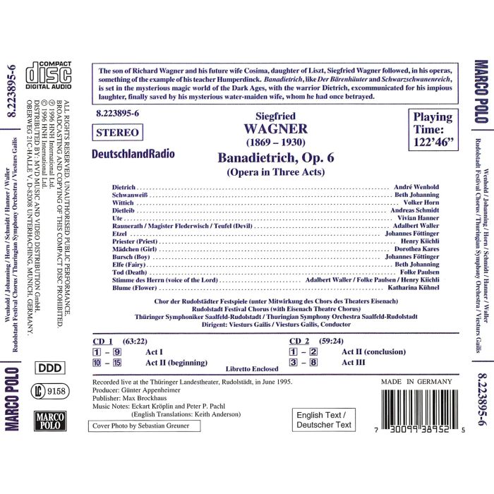WAGNER: Banadietrich - slide-1