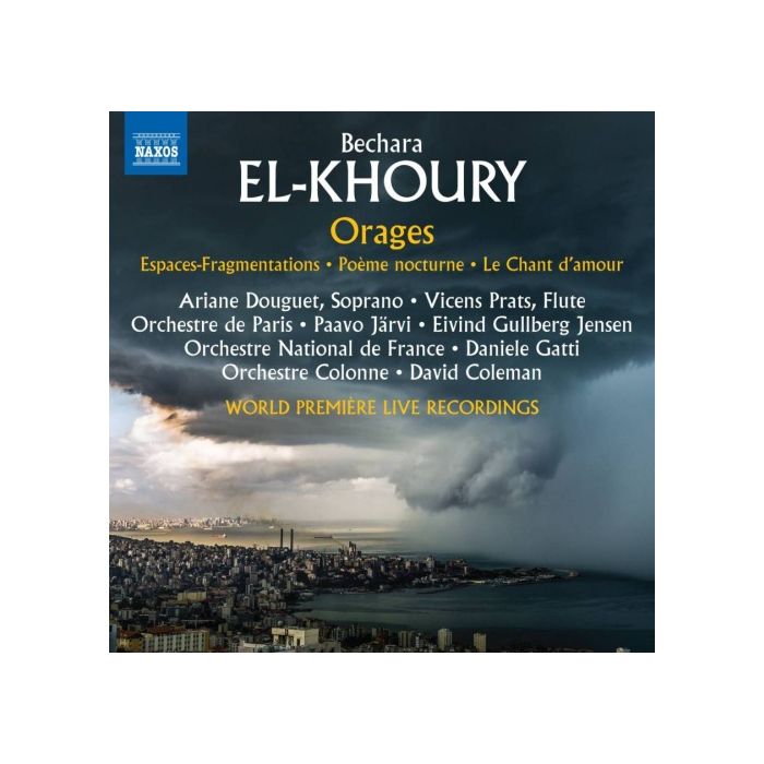 El-Khoury: Orages