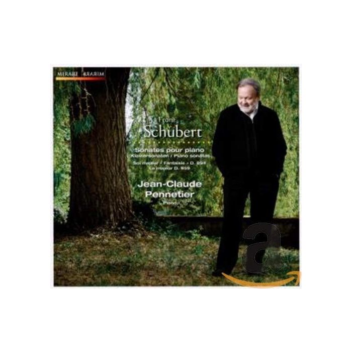 Schubert: Sonates pour piano