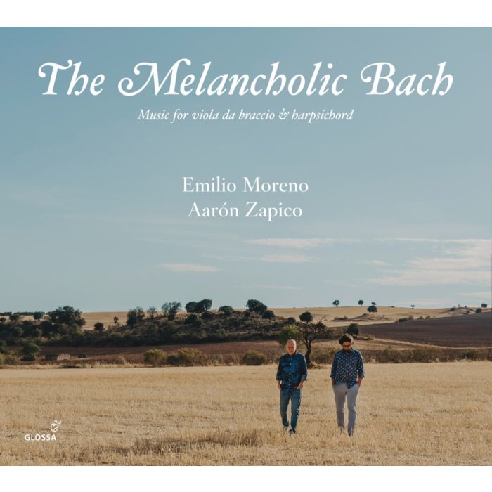 The Melancholic Bach