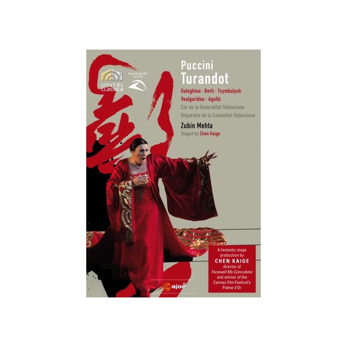Puccini: Turandot