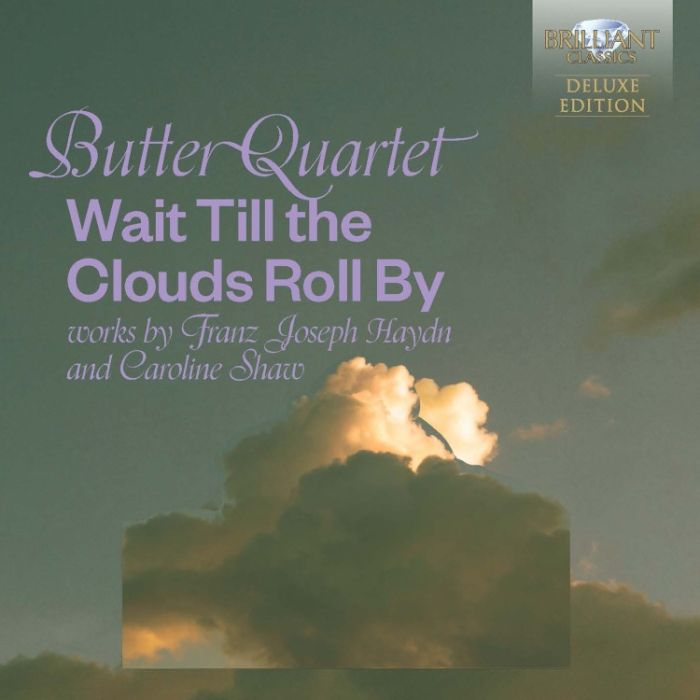 Haydn & Shaw: Wait Till the Clouds Roll by