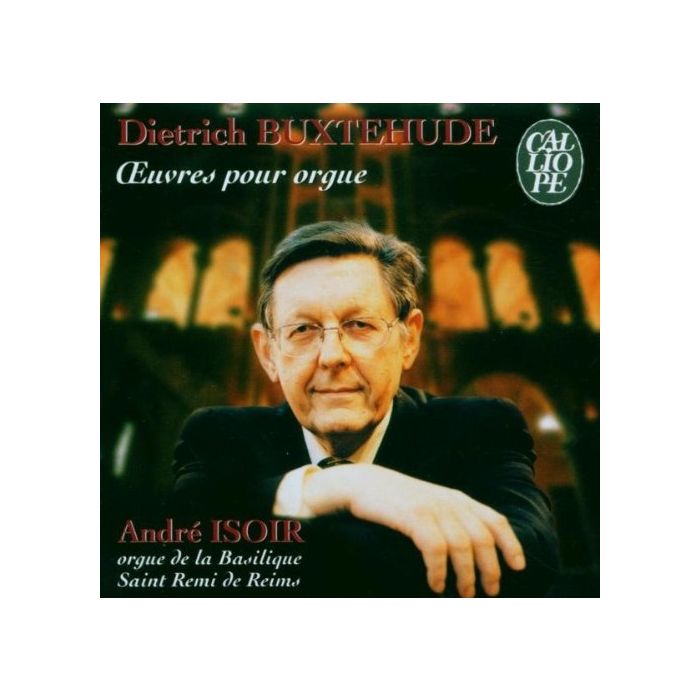 Buxtehude: Organ works
