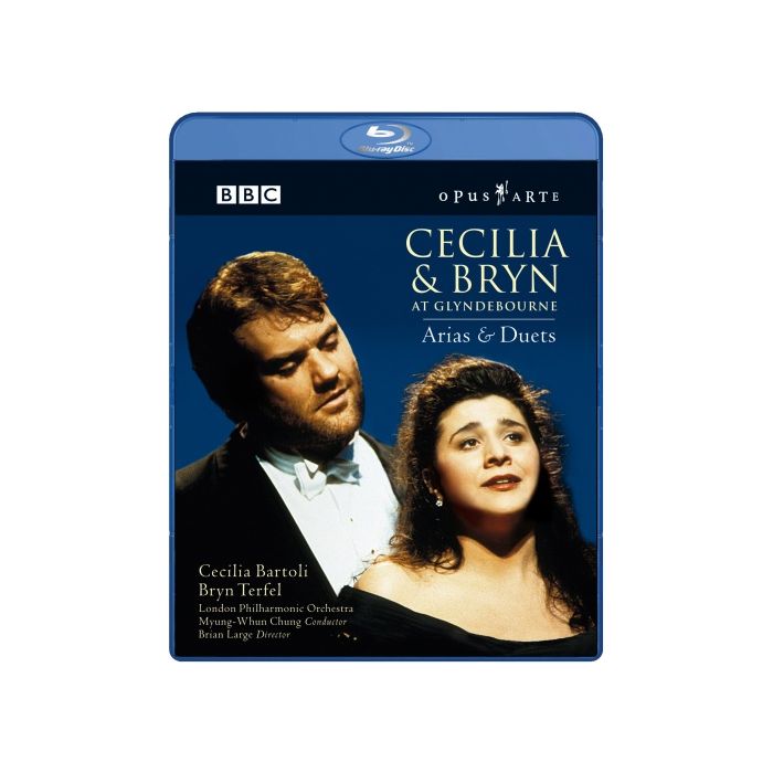 Cecilia & Bryn at Glyndebourne-