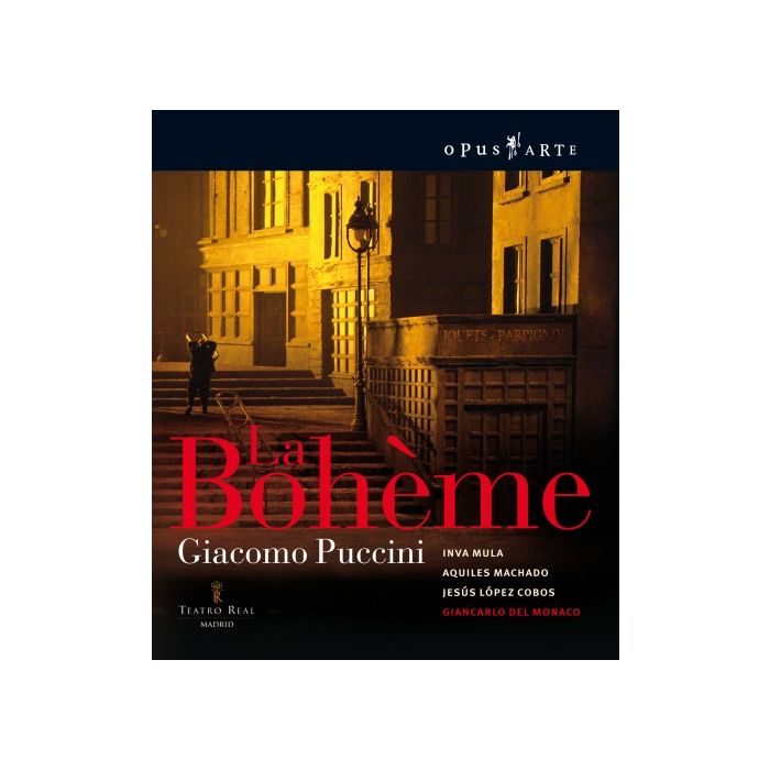 Puccini: La Boheme