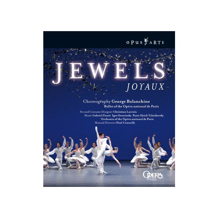 Balanchine: Jewels