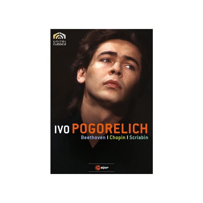 Pogorelich / Chopin, Beethoven, Scriabin