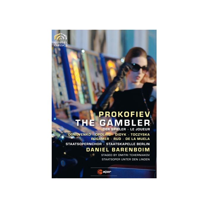 Prokofiev: Gambler