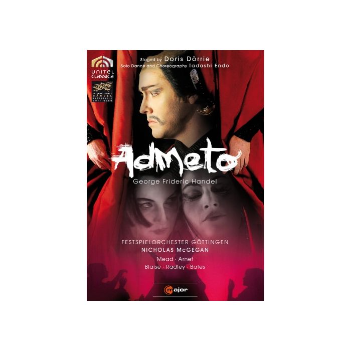 Händel: Admeto