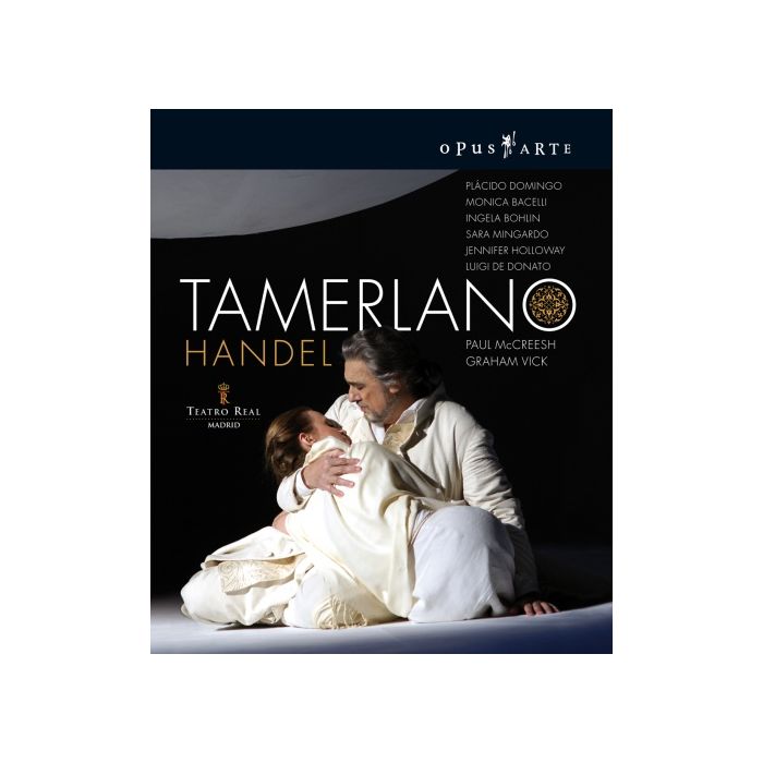 Handel - Tamerlano