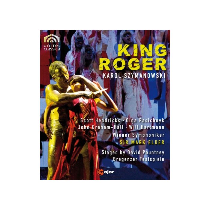 Szymanowski: King Roger