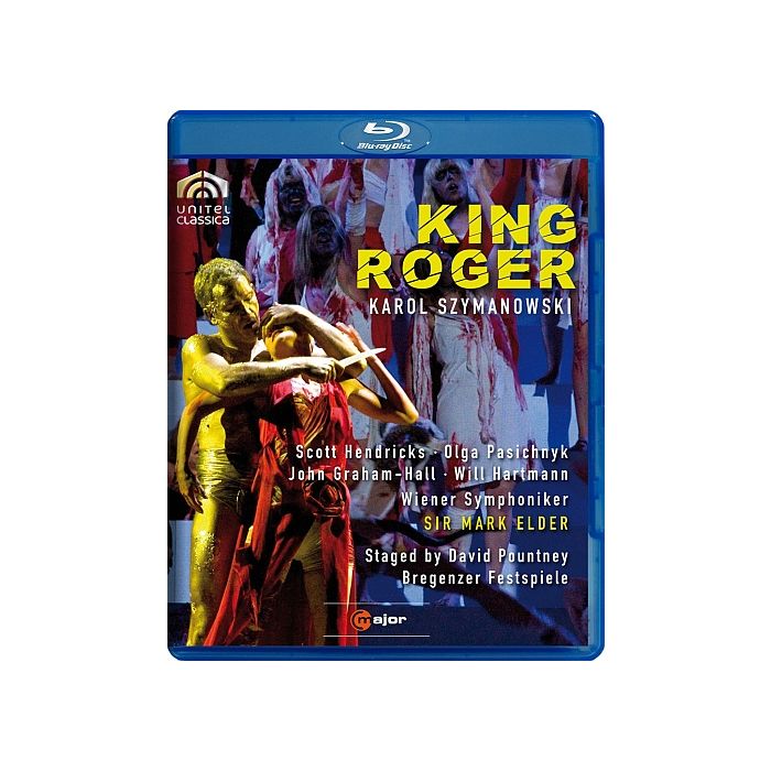 Szymanowski: King Roger