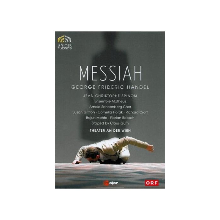 Handel: Messiah (Mesjasz)