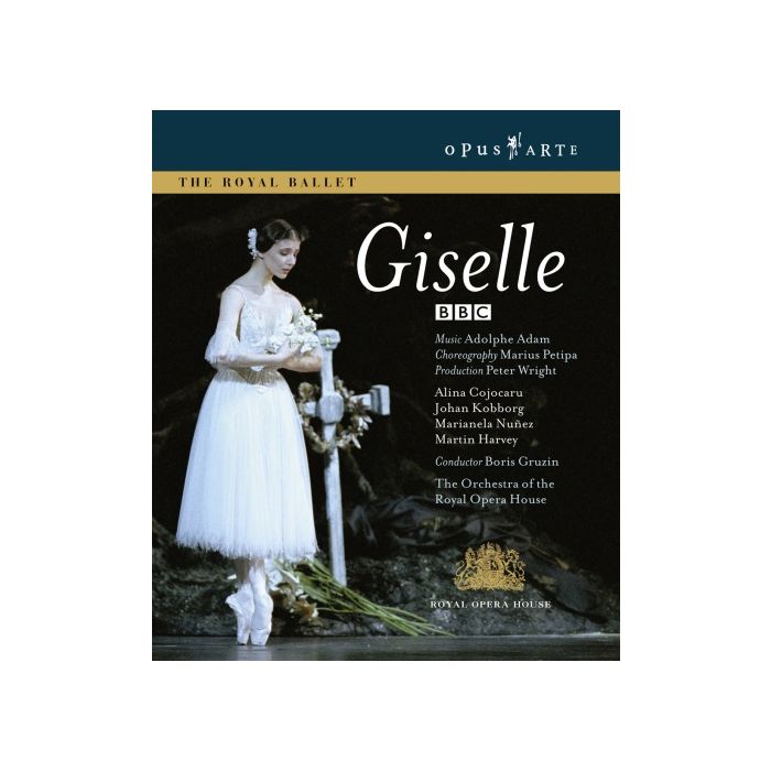 Adam - Giselle