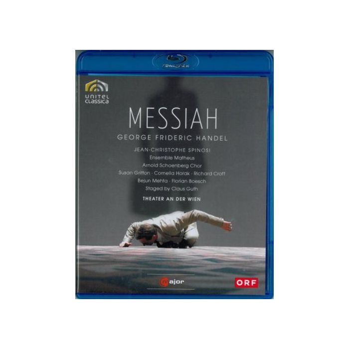 Handel: Messiah (Mesjasz)