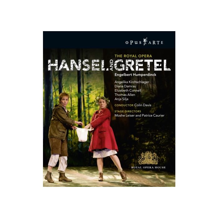 Humperdinck: Hansel and Gretel