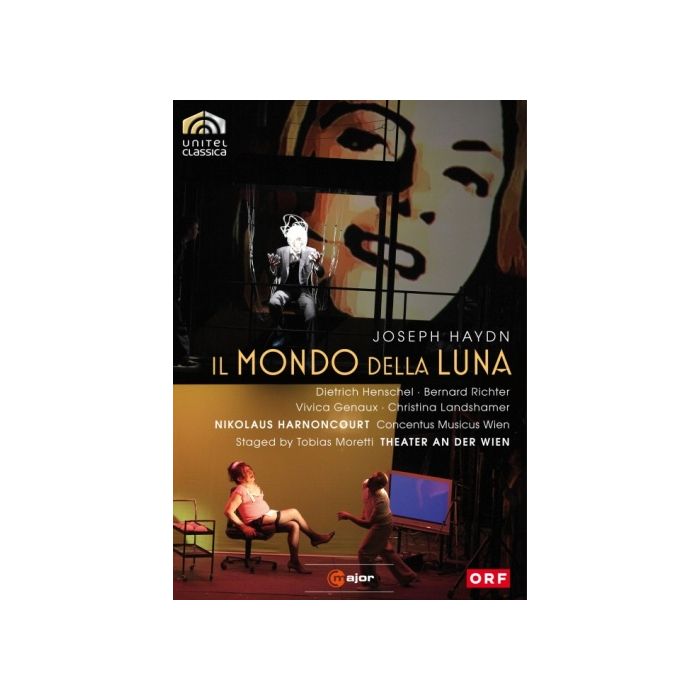 Haydn: Il Mondo della Luna