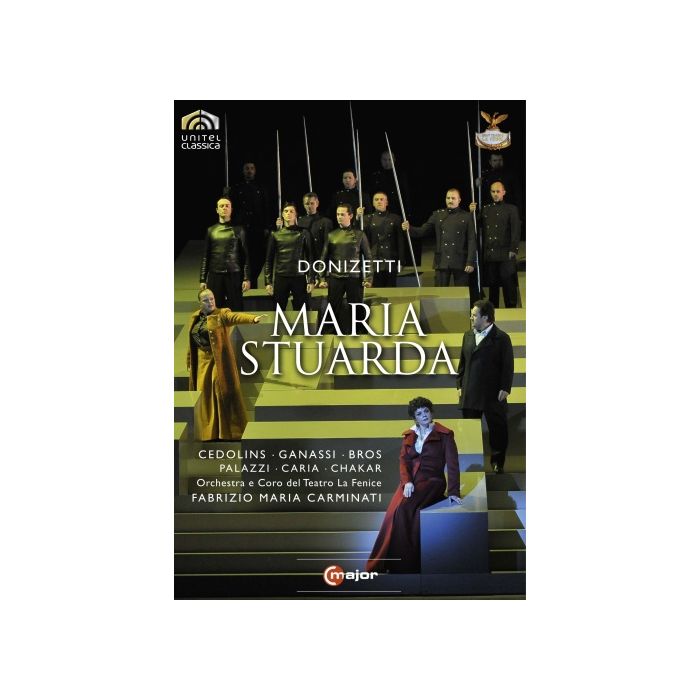 Donizetti; Maria Stuarda