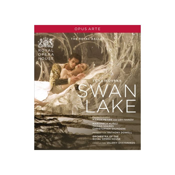 Tchaikovsky - Swan Lake