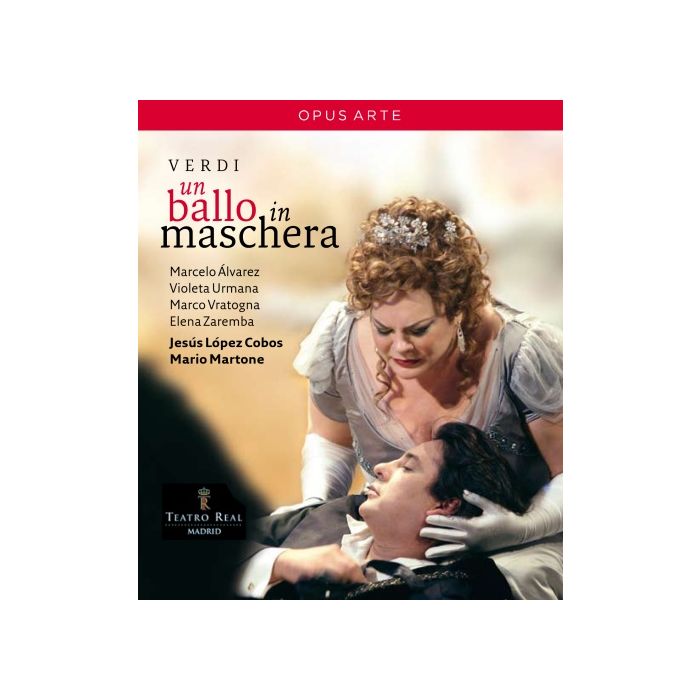 Verdi: Un ballo in maschera