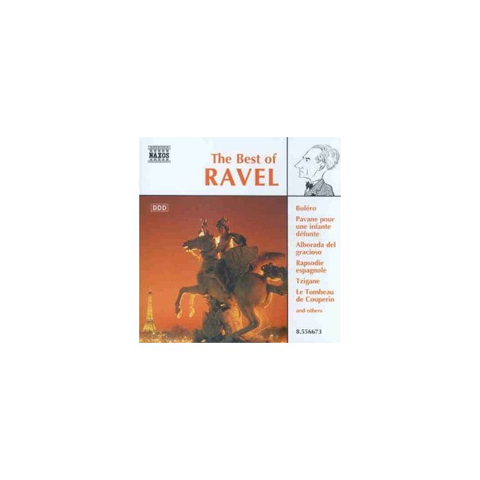 THE BEST OF RAVEL
