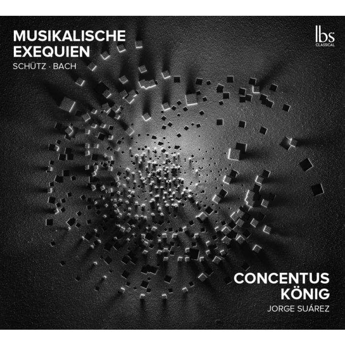 Musikalische Exequien - Schütz & Bach