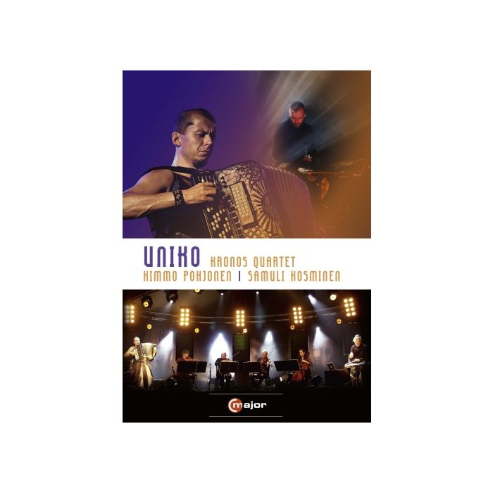 Uniko / Kimmo Pohjonen