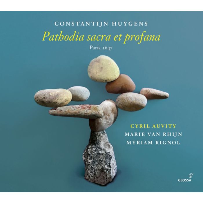 Huygens: Pathodia sacra et profana