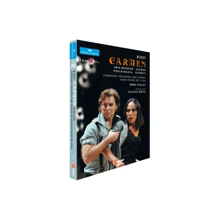 Bizet: Carmen / Alagna