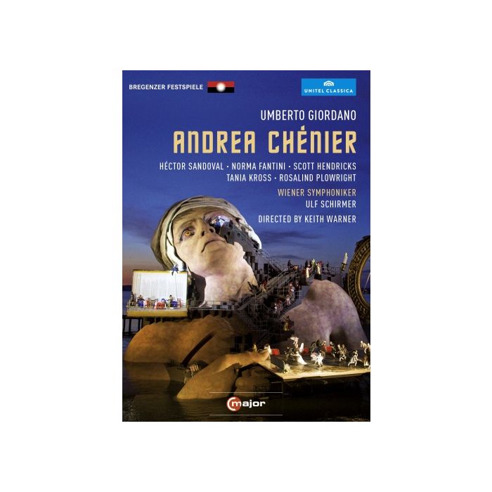 Giordano : Andrea Chenier
