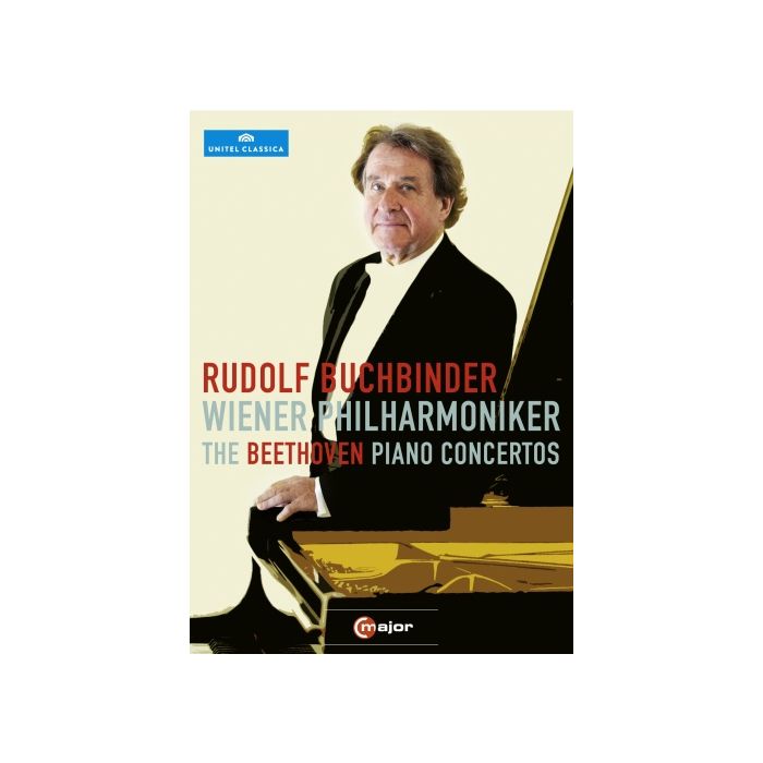 Beethoven: Piano Concertos 1 - 5