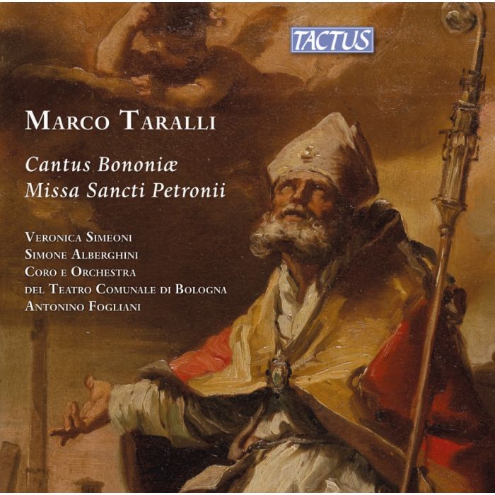 Taralli: Cantus Bononiae Missa Sancti Petronii