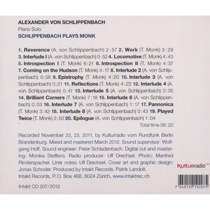 Schlippenbach plays Monk - slide-1