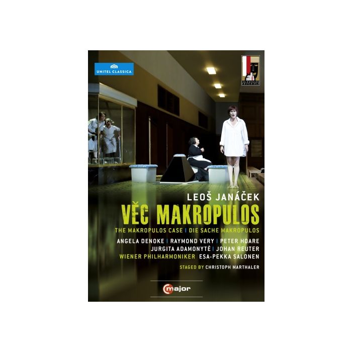 Janacek: Vec Makropulos