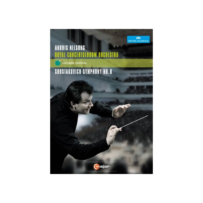 Shostakovich: Symphony No. 8