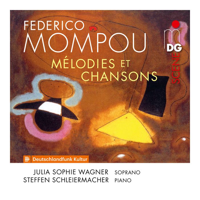 Mompou: Mélodies et Chansons