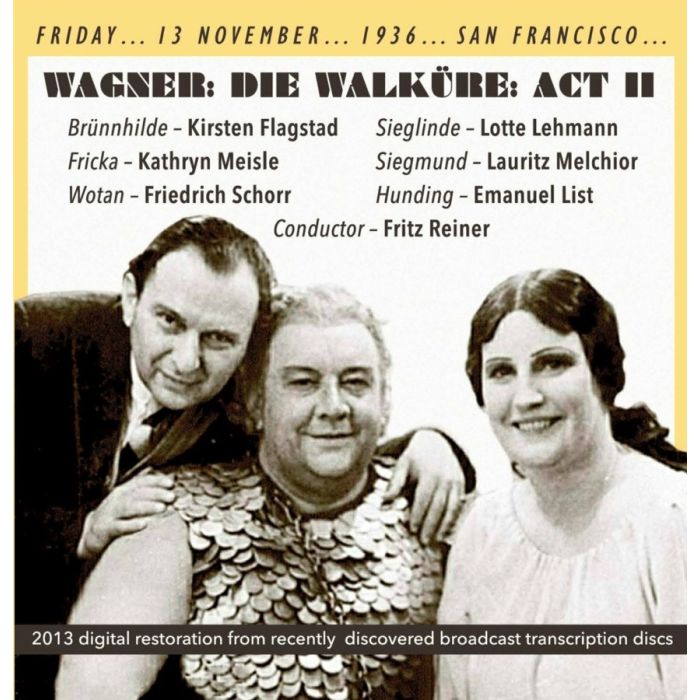 Wagner: Die Walküre, Act II