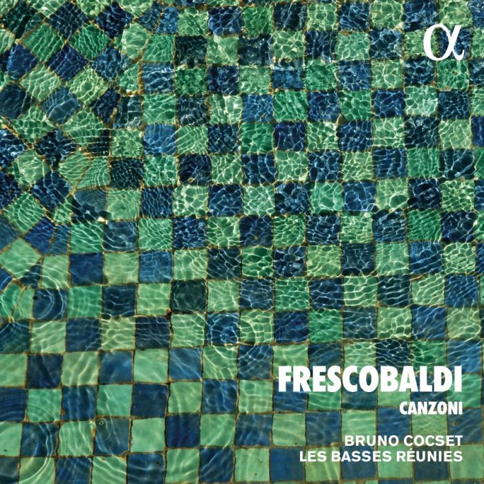 Frescobaldi: Canzoni