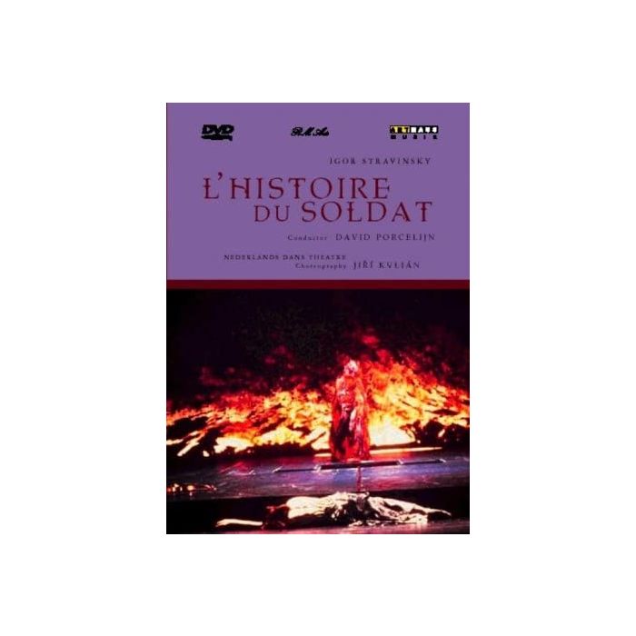 Stravinsky: L'Histoire du Soldat