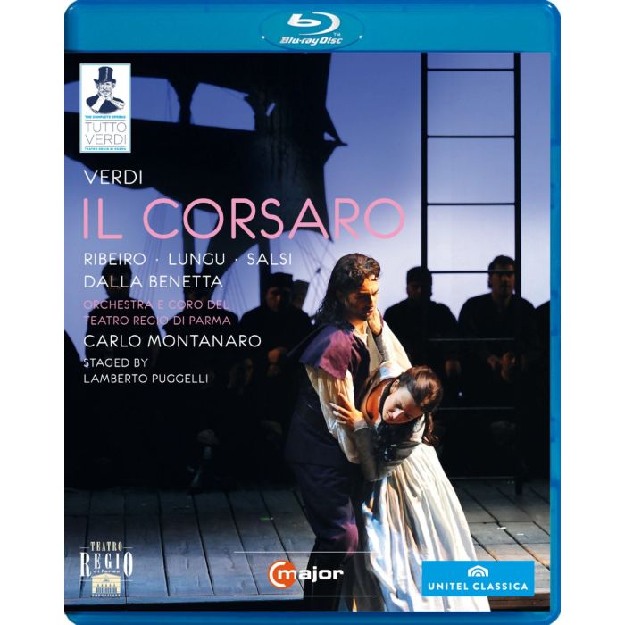 Verdi: Il Corsaro / Tutto Verdi