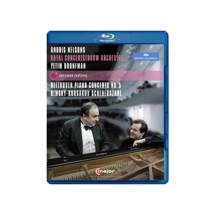 Beethoven: Piano Concerto No. 5