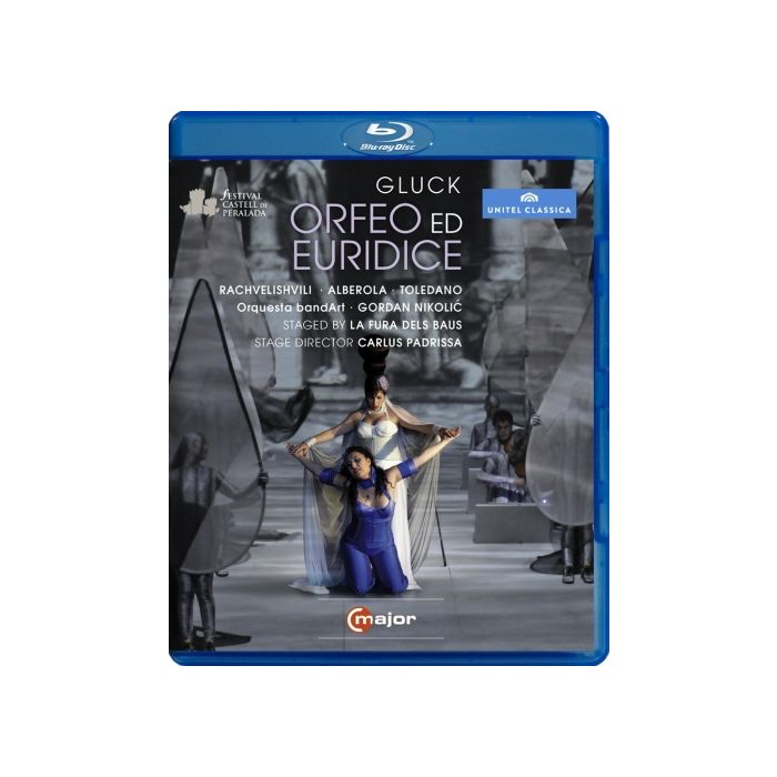 Gluck: Orfeo ed Euridice