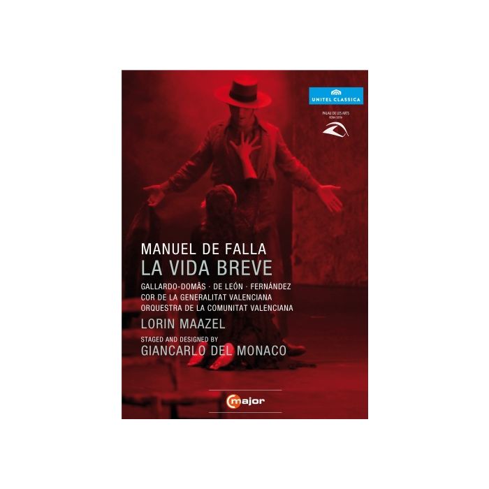 Falla: La Vida Breve / Maazel