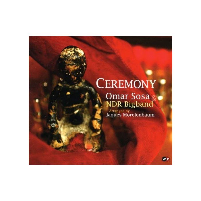 Omar Sosa: Ceremony