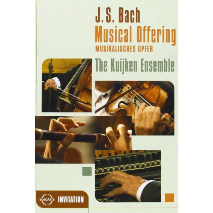 Bach: Musical offering 