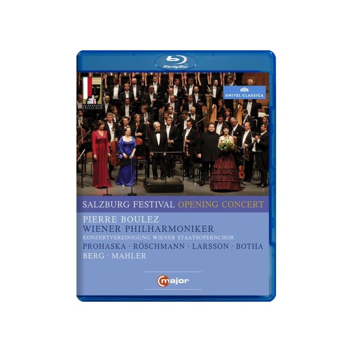 Salzburg Festival Opening 2011