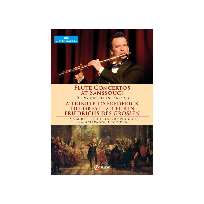 A Tribute to Frederick the Great / Emmanuel Pahud