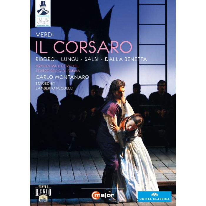 Verdi: Il Corsaro / Tutto Verdi