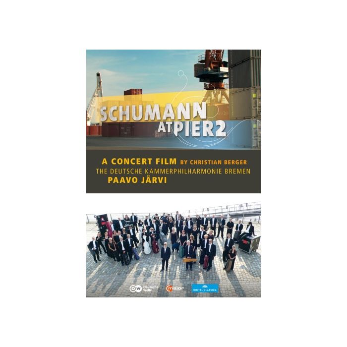 Schumann: at Pier2
